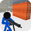 Stickman Prison Counter Assault